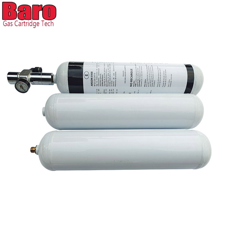 Која е улогата на касетите на СО2 во пожарникарството?